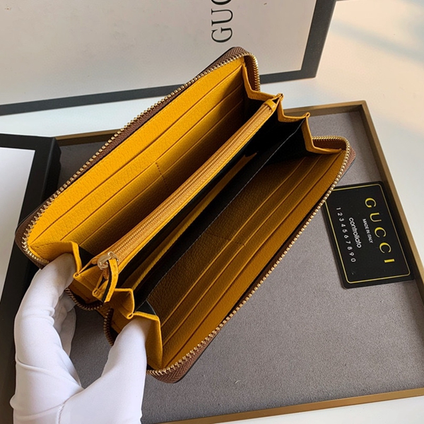 グッチ財布コピー素材ディテール